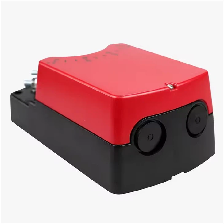 Standard Damper Actuator 8NM_16Nm_24Nm(27)-1