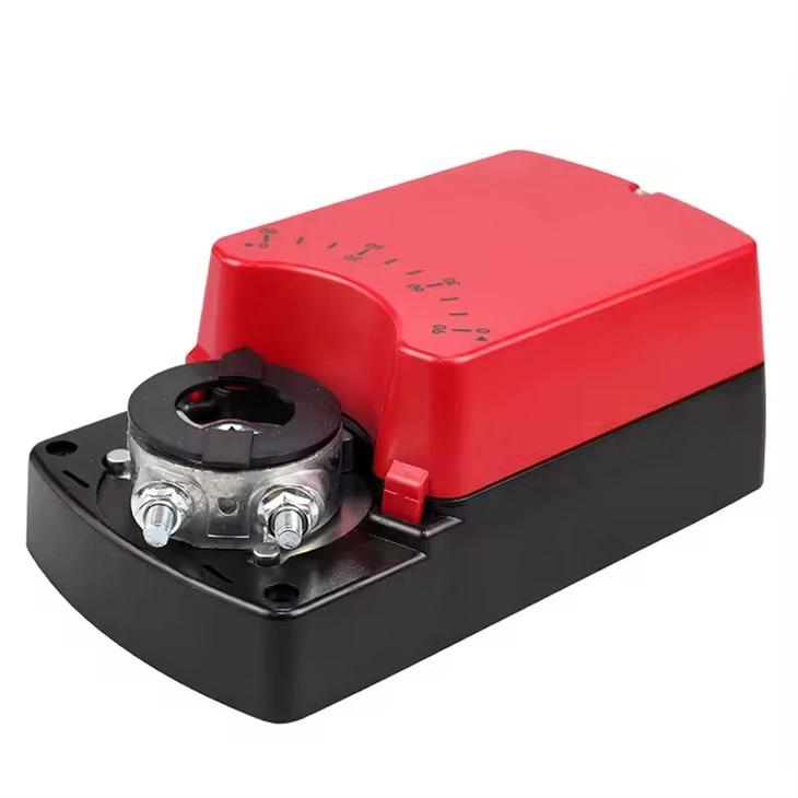Standard Damper Actuator 8NM_16Nm_24Nm(24)